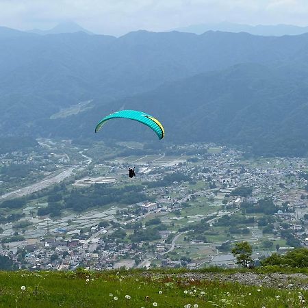 ピュアモール ミモザ Hotel Hakuba Ngoại thất bức ảnh