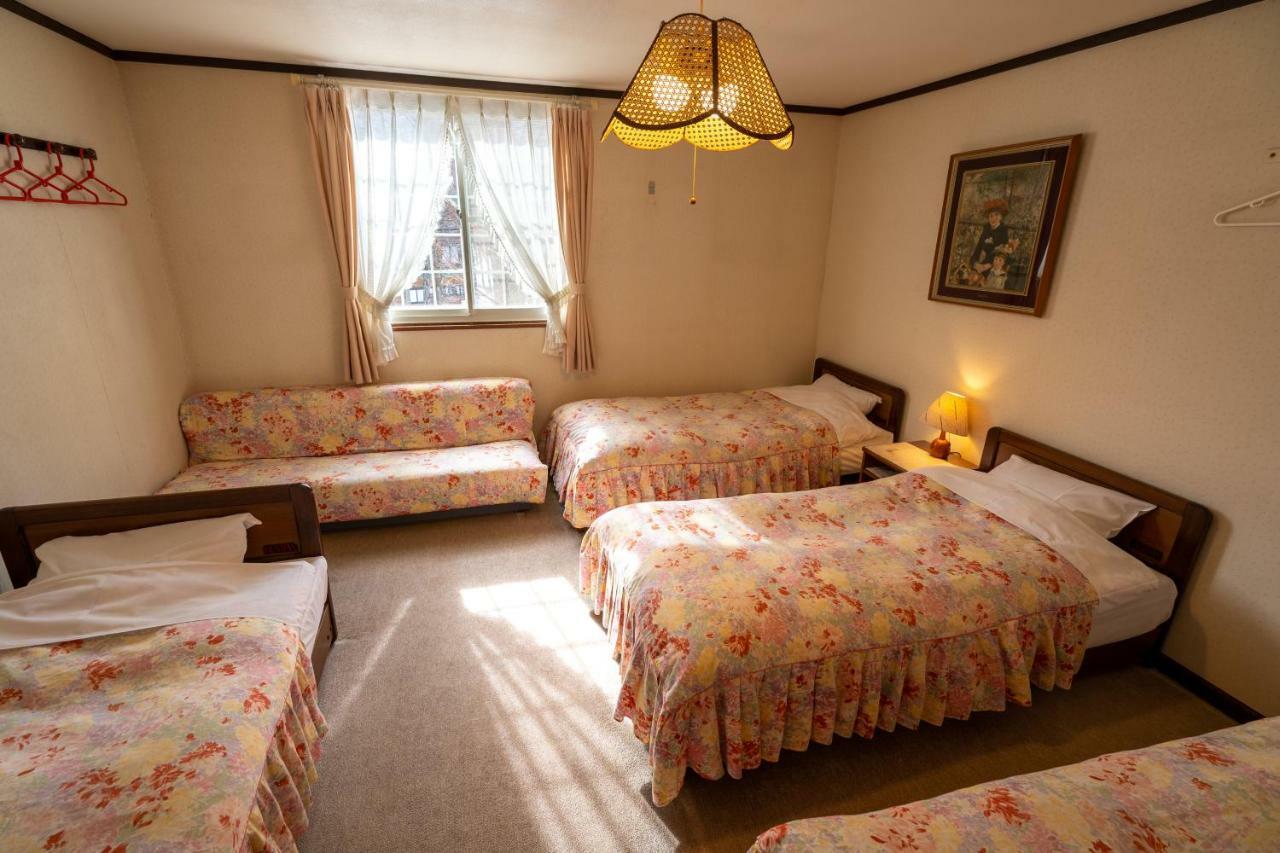 ピュアモール ミモザ Hotel Hakuba Ngoại thất bức ảnh