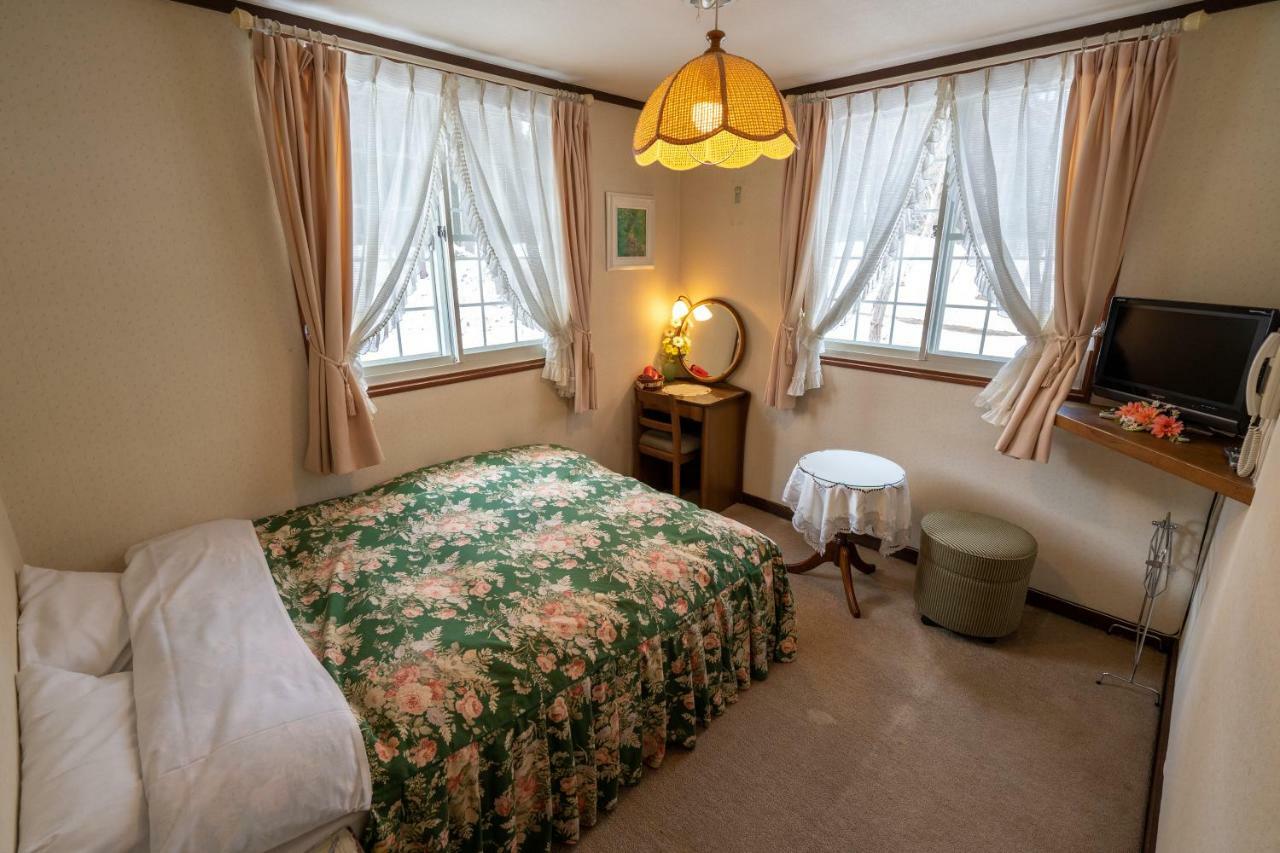ピュアモール ミモザ Hotel Hakuba Ngoại thất bức ảnh