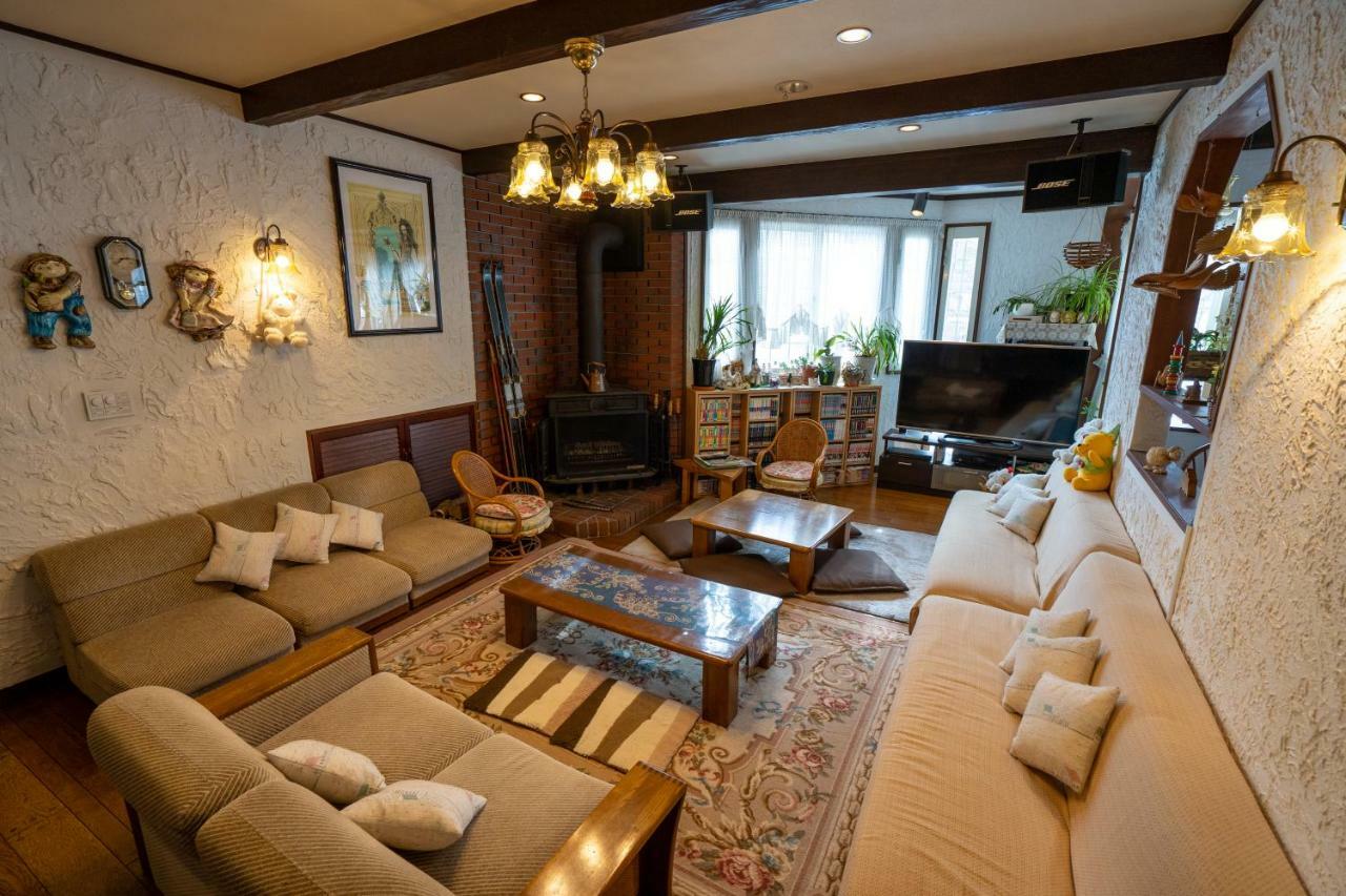 ピュアモール ミモザ Hotel Hakuba Ngoại thất bức ảnh