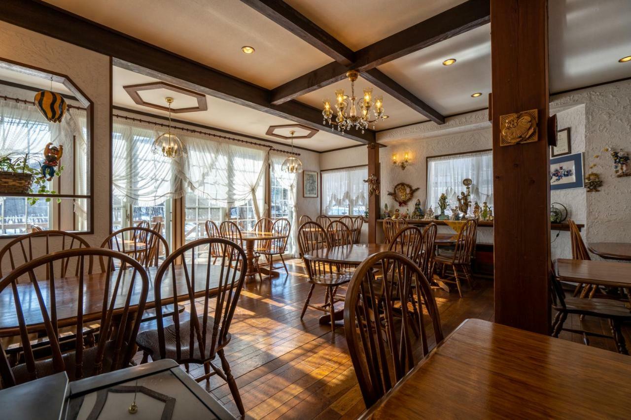ピュアモール ミモザ Hotel Hakuba Ngoại thất bức ảnh
