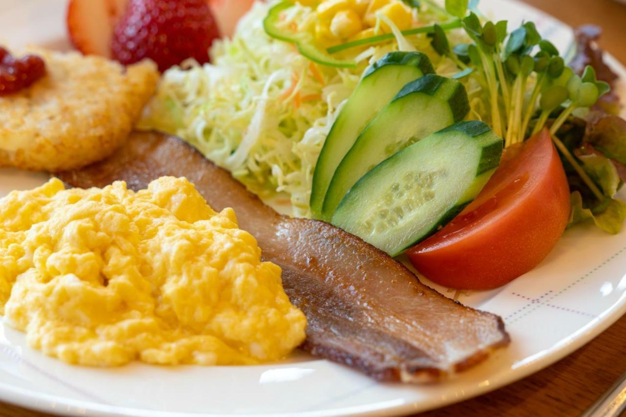 ピュアモール ミモザ Hotel Hakuba Ngoại thất bức ảnh