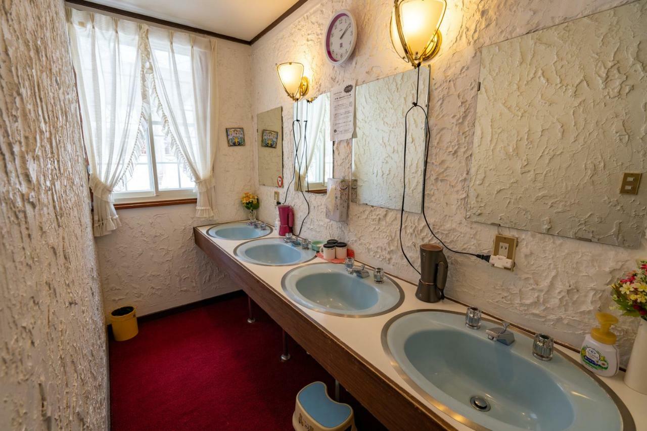 ピュアモール ミモザ Hotel Hakuba Ngoại thất bức ảnh