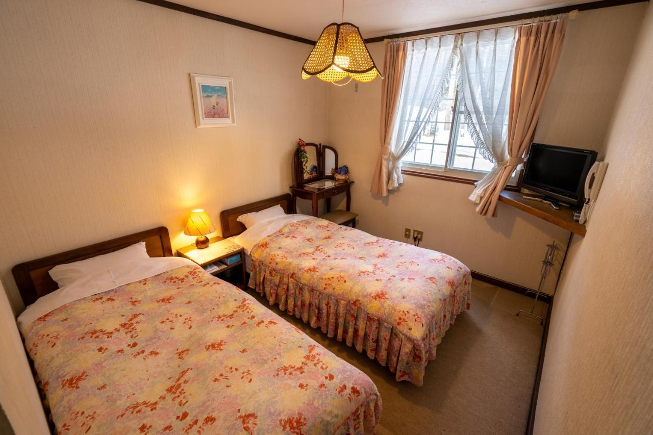 ピュアモール ミモザ Hotel Hakuba Ngoại thất bức ảnh