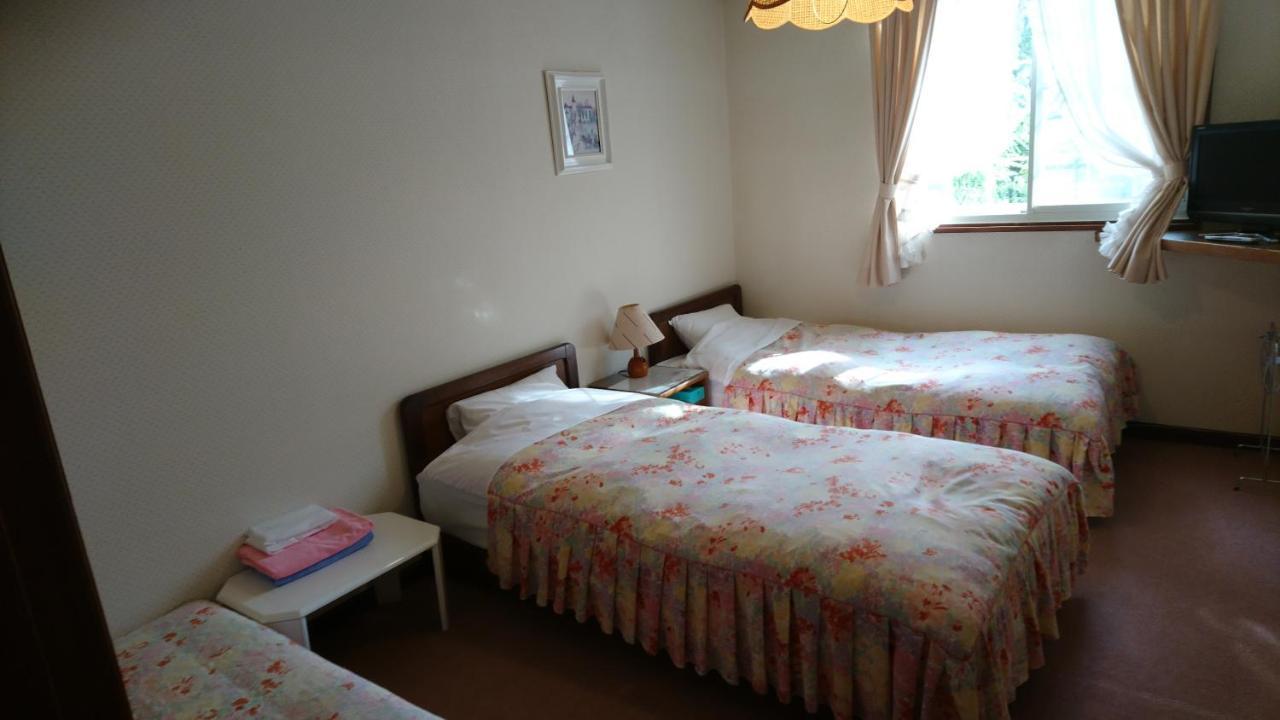 ピュアモール ミモザ Hotel Hakuba Ngoại thất bức ảnh